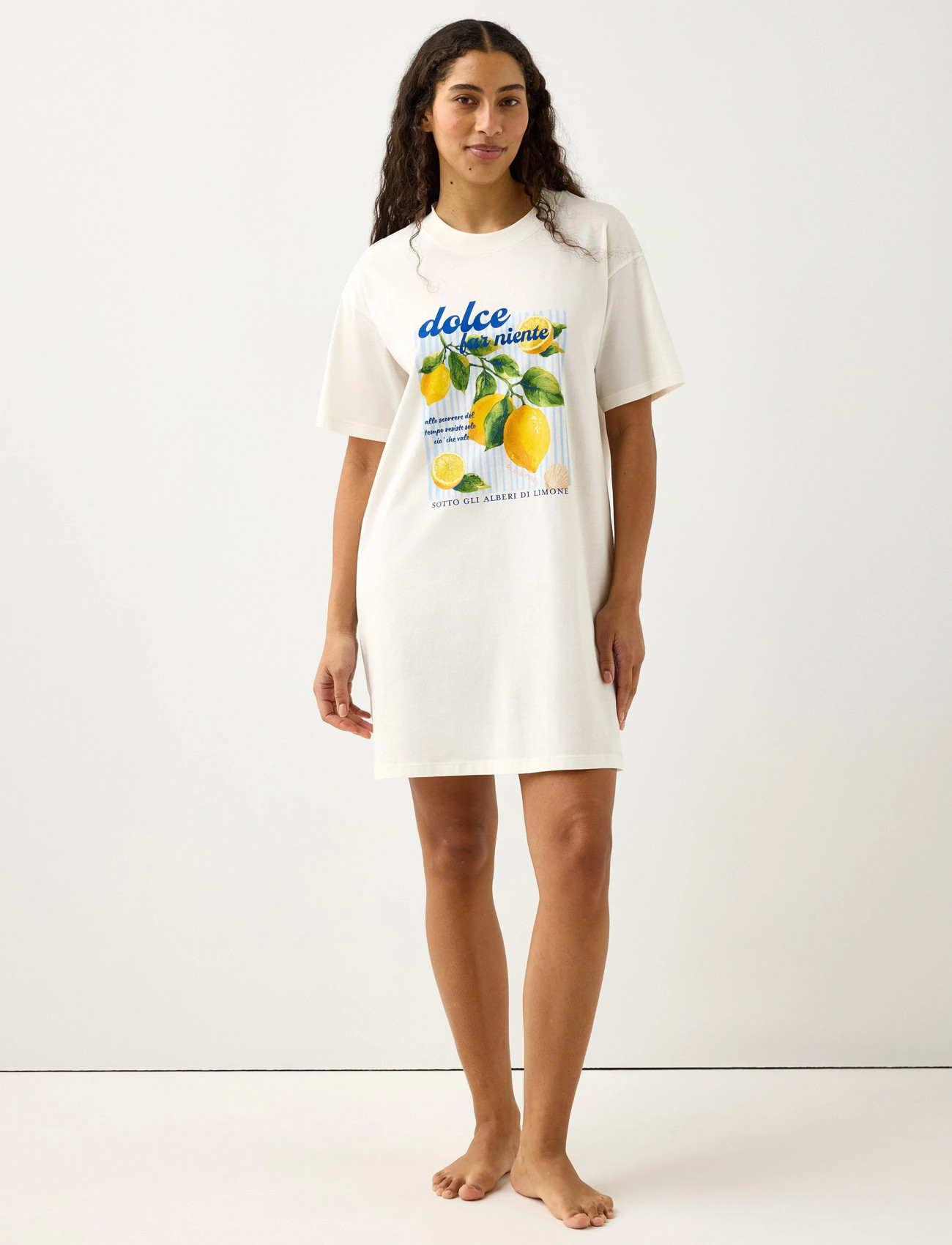 Lindex Nightdress - - XS 1