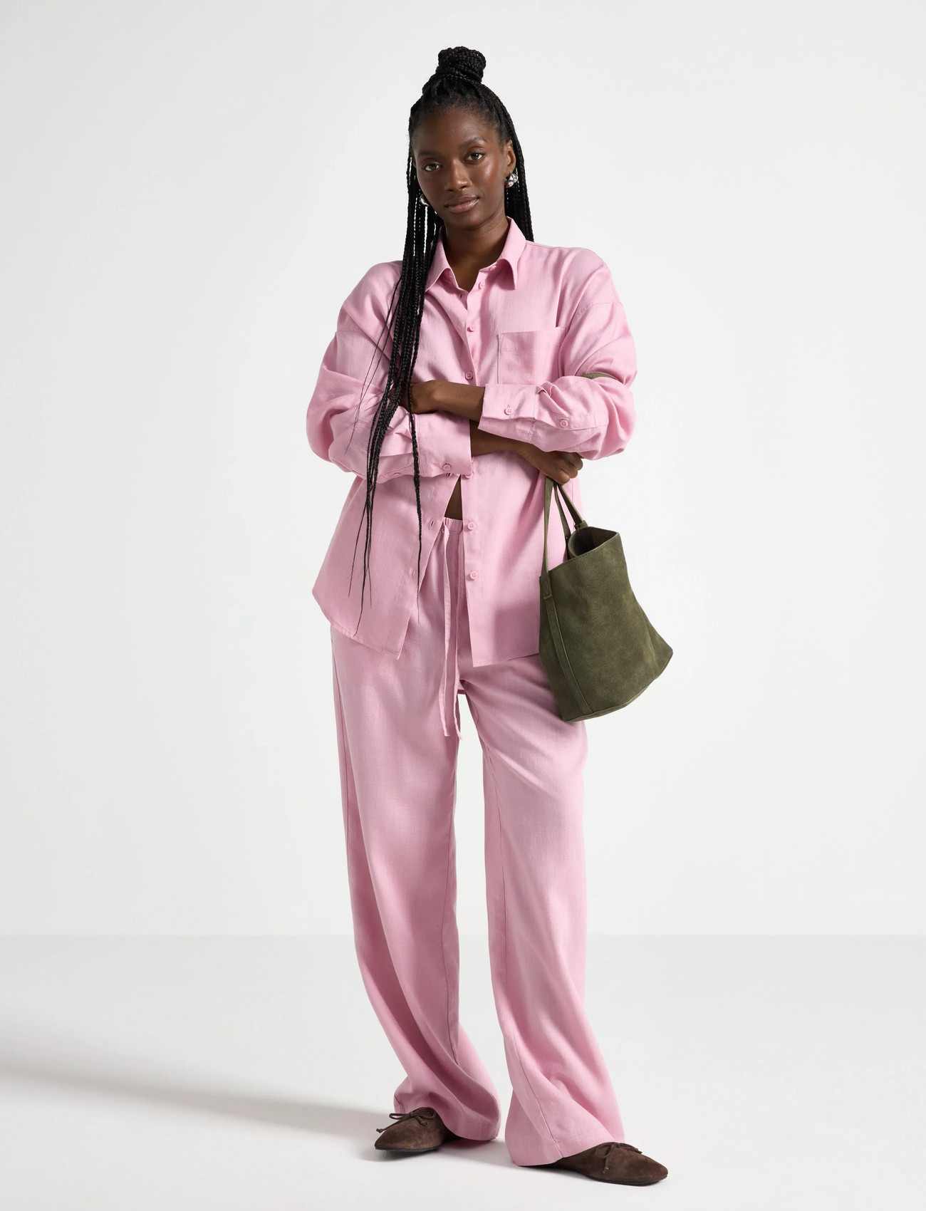 Pink