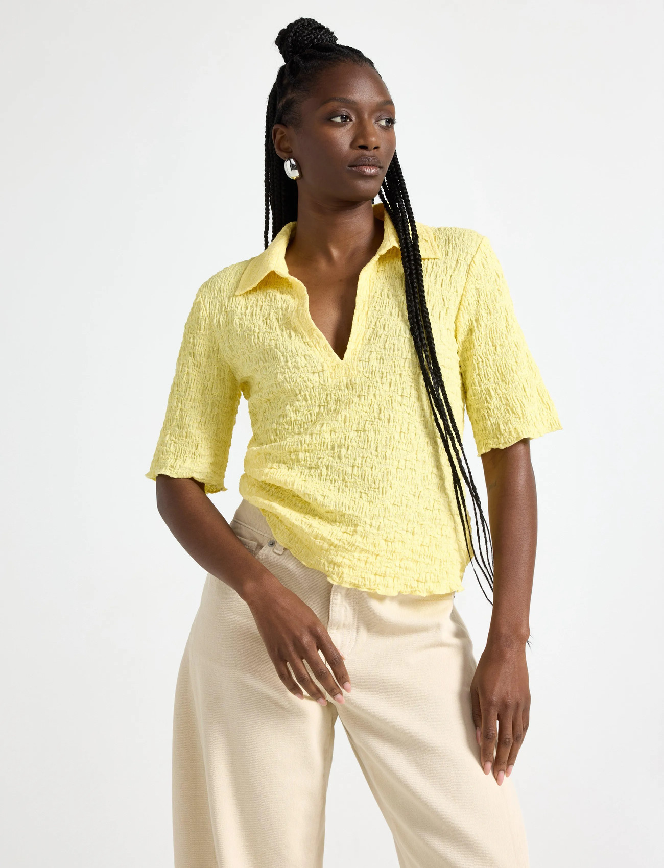 Yellow