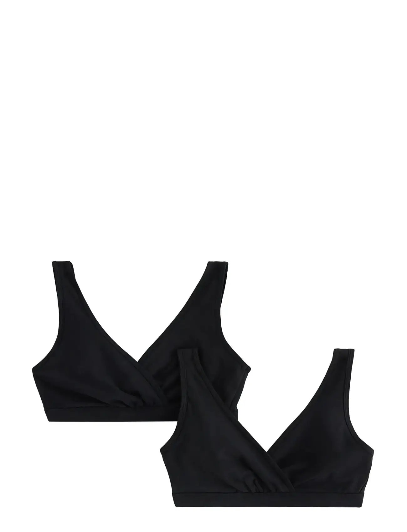 Lindex Bra Nursing Wrap Top Co 2 P - - XS 2