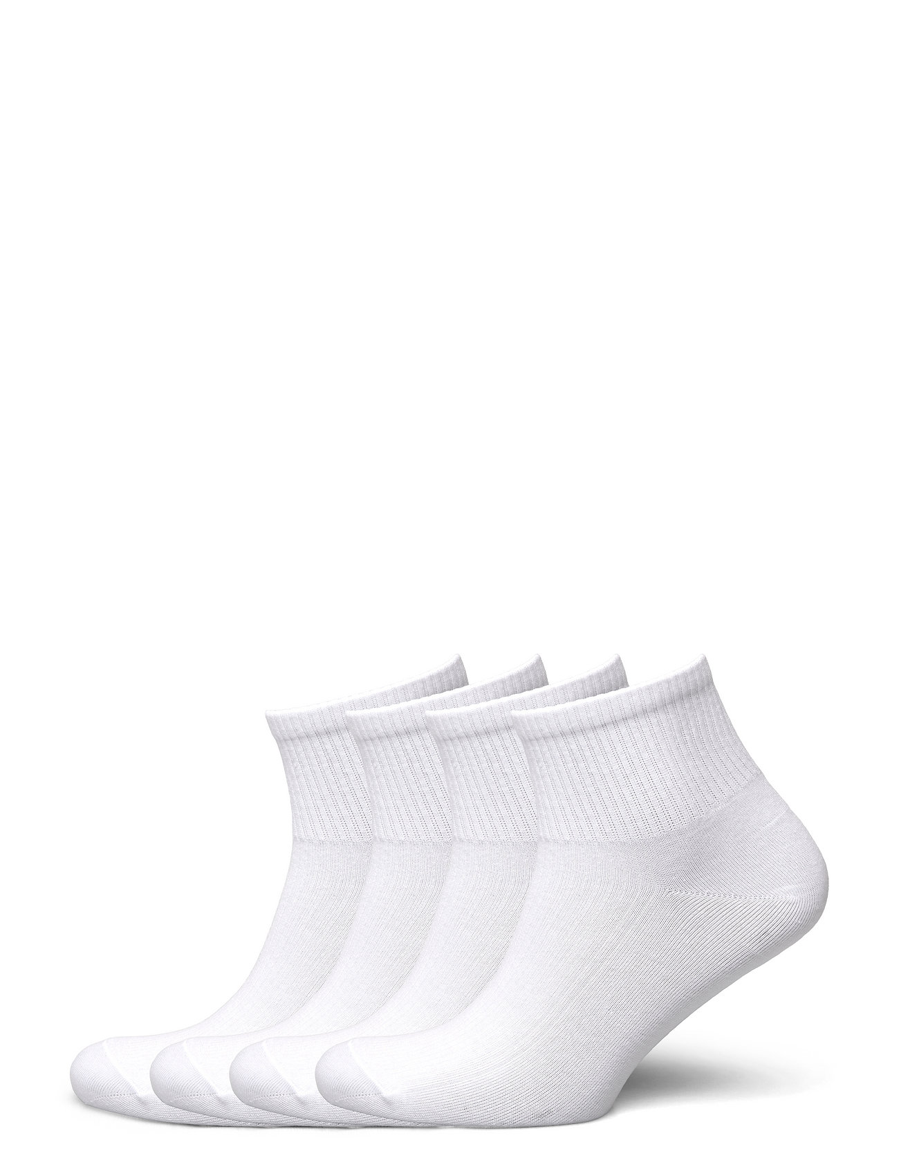 Lindex 4-Pack High Ankle Socks - - 36/38 1