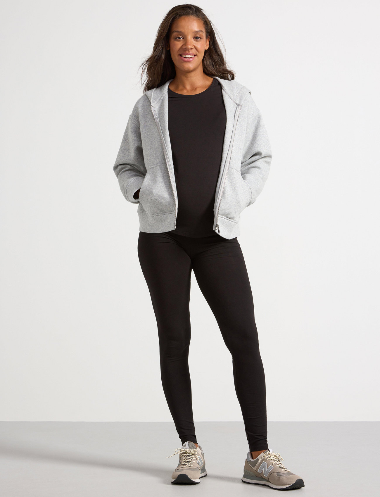 Lindex Leggings Lillian Mom - - L 1