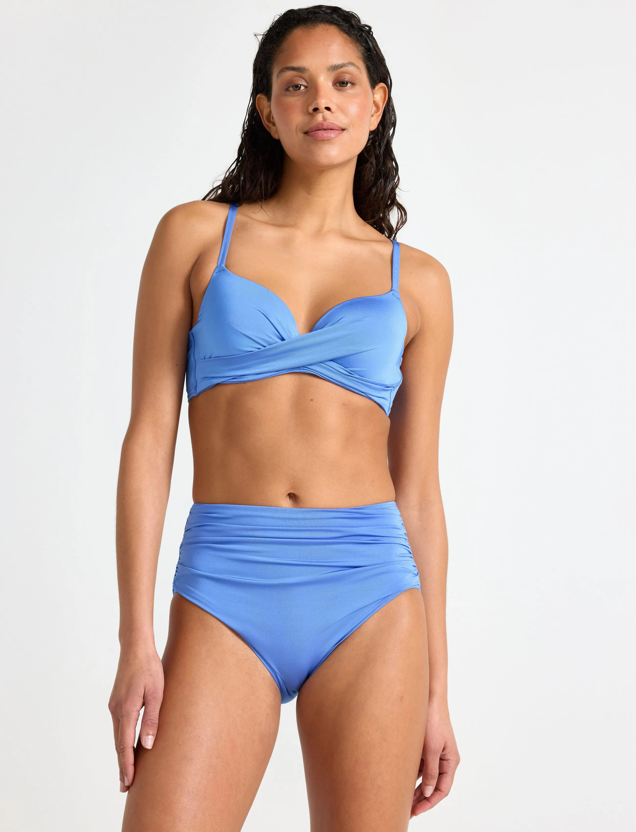 Lindex Shaping Bikini Bottom With High Waist - - S 1