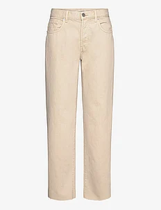 Trouser Sia twill cropped, Lindex