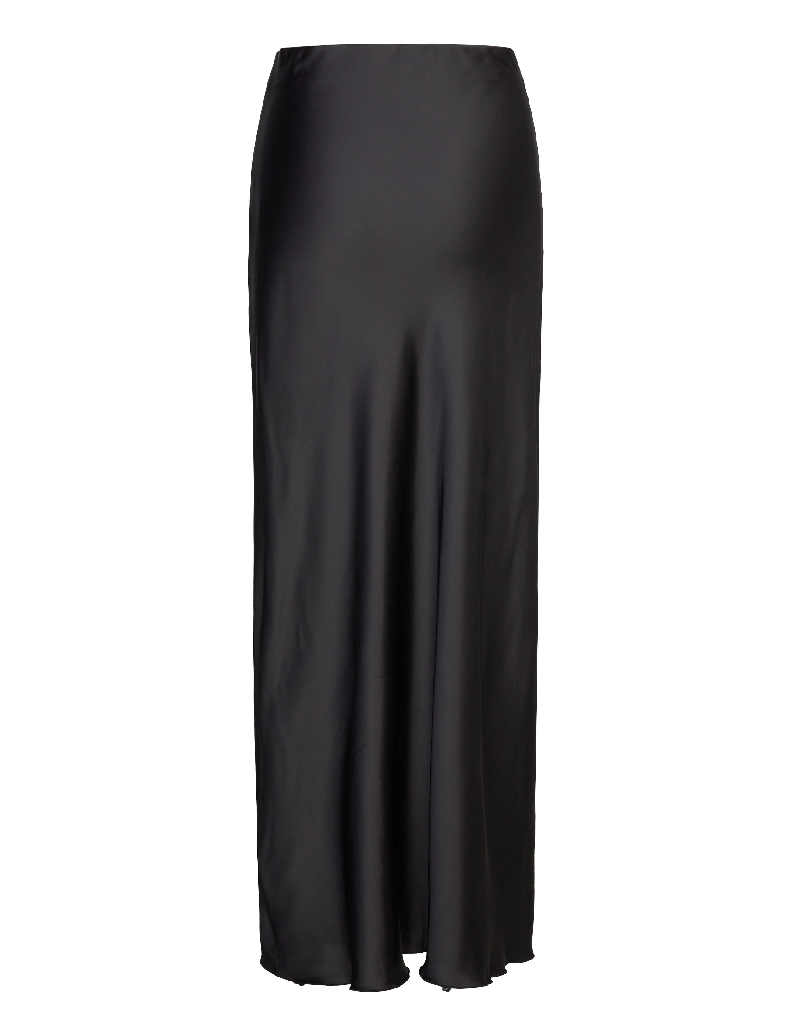 Lindex - Skirt Mary - satinröcke - black - 2