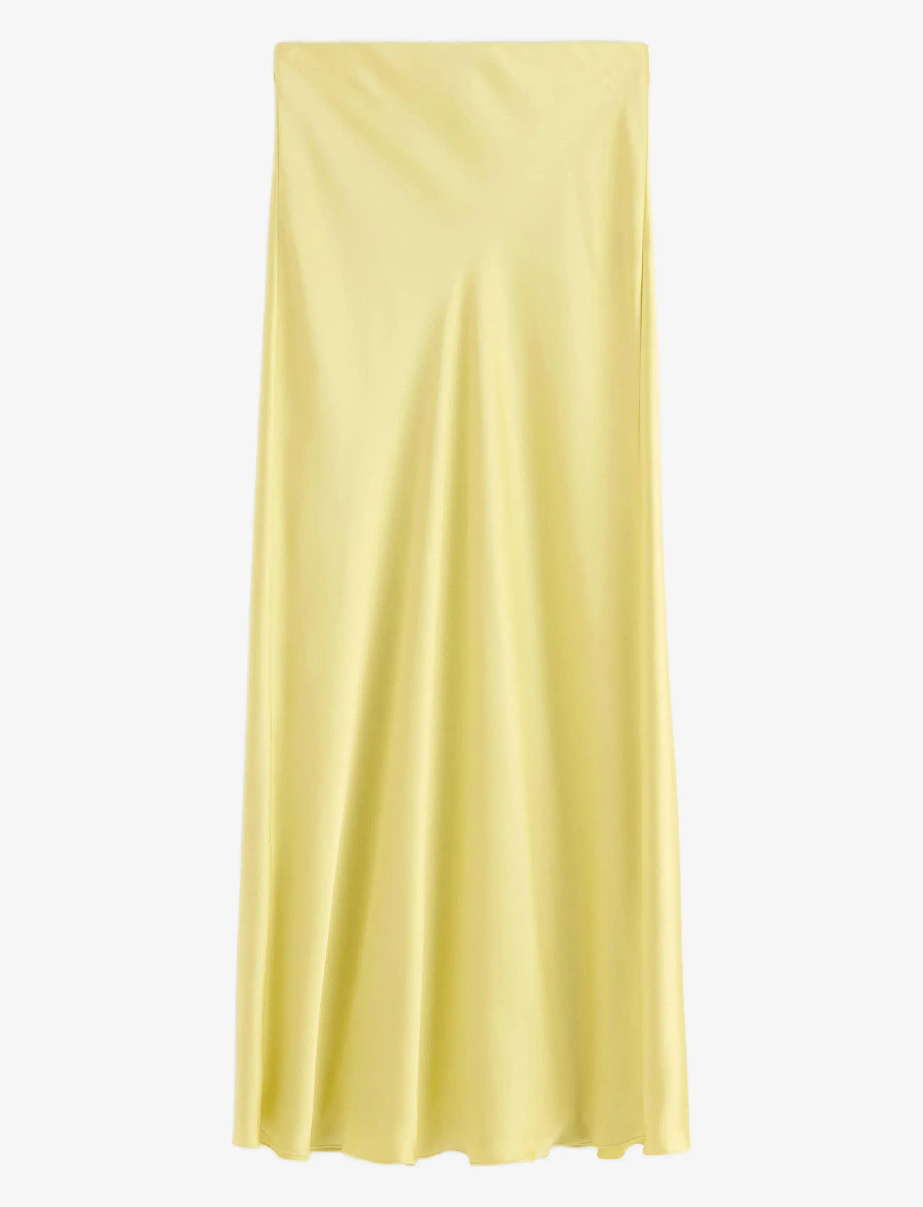 Lindex - Skirt Mary - maxi nederdele - light yellow - 1