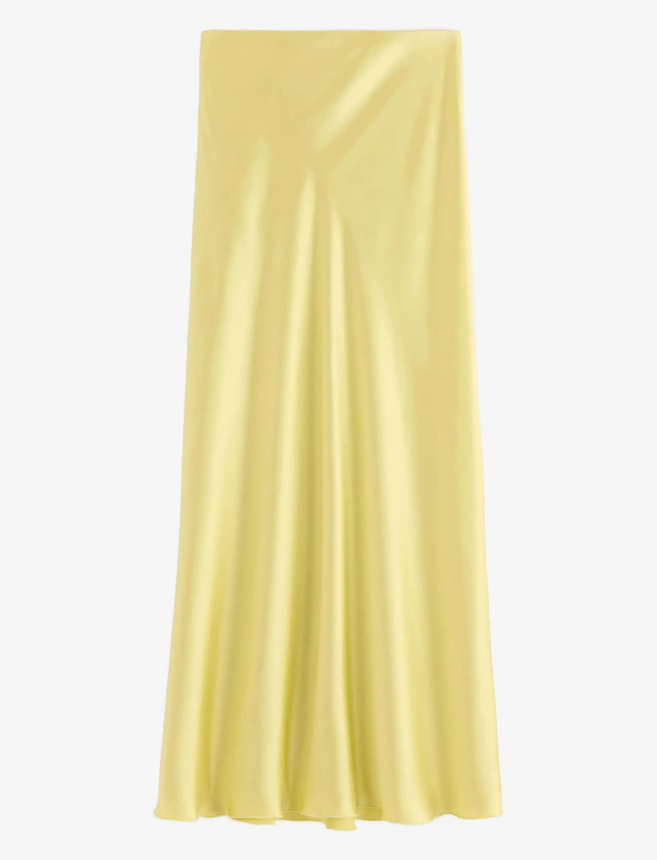 Lindex - Skirt Mary - maxi nederdele - light yellow - 2