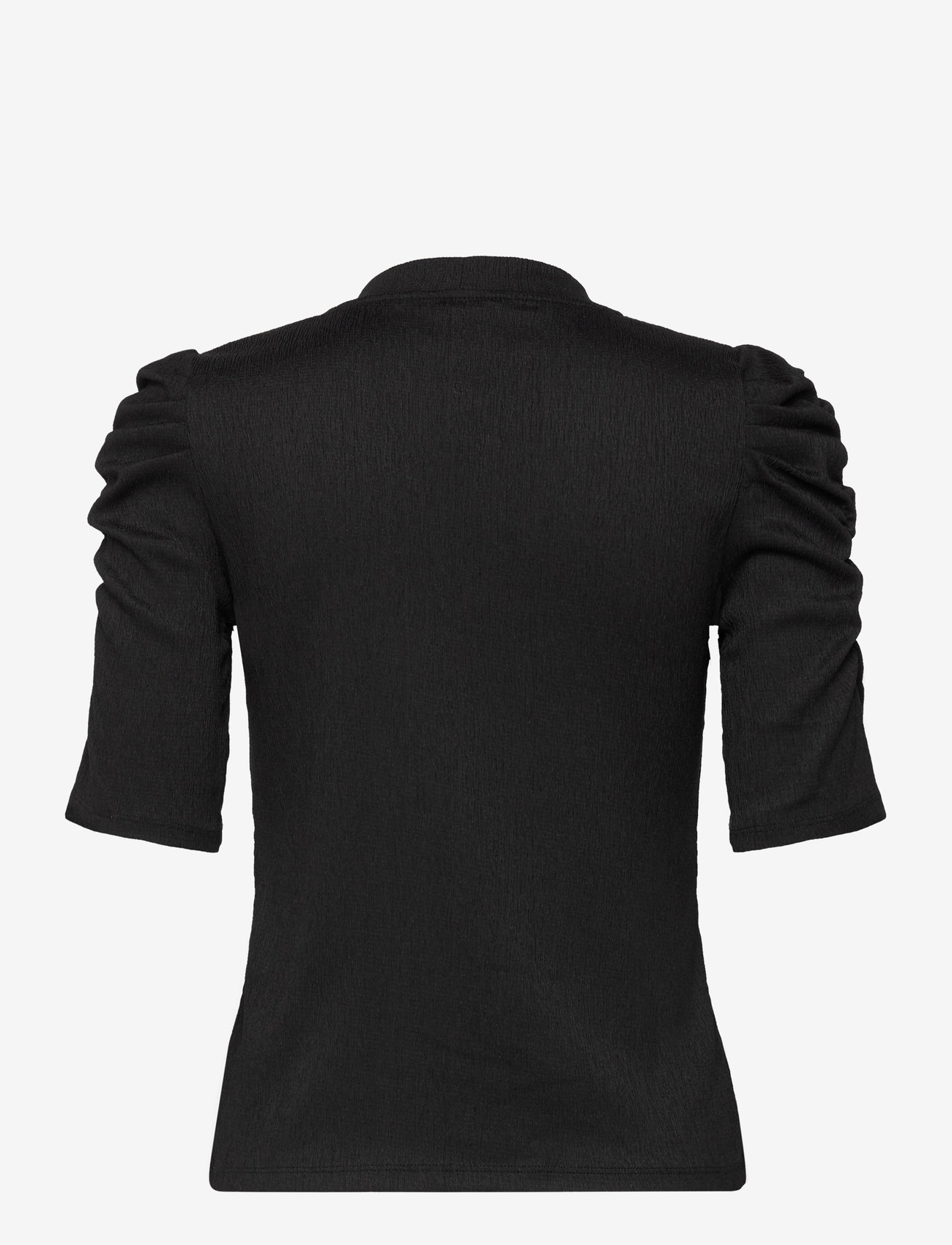 Lindex - Top Lorelai - herbstliche kleidung - black - 1