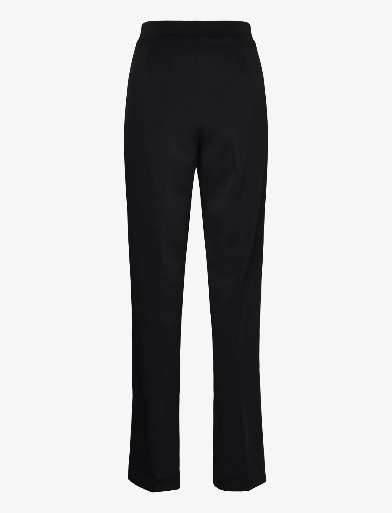 Lindex - Trousers Penny - lowest prices - black - 1