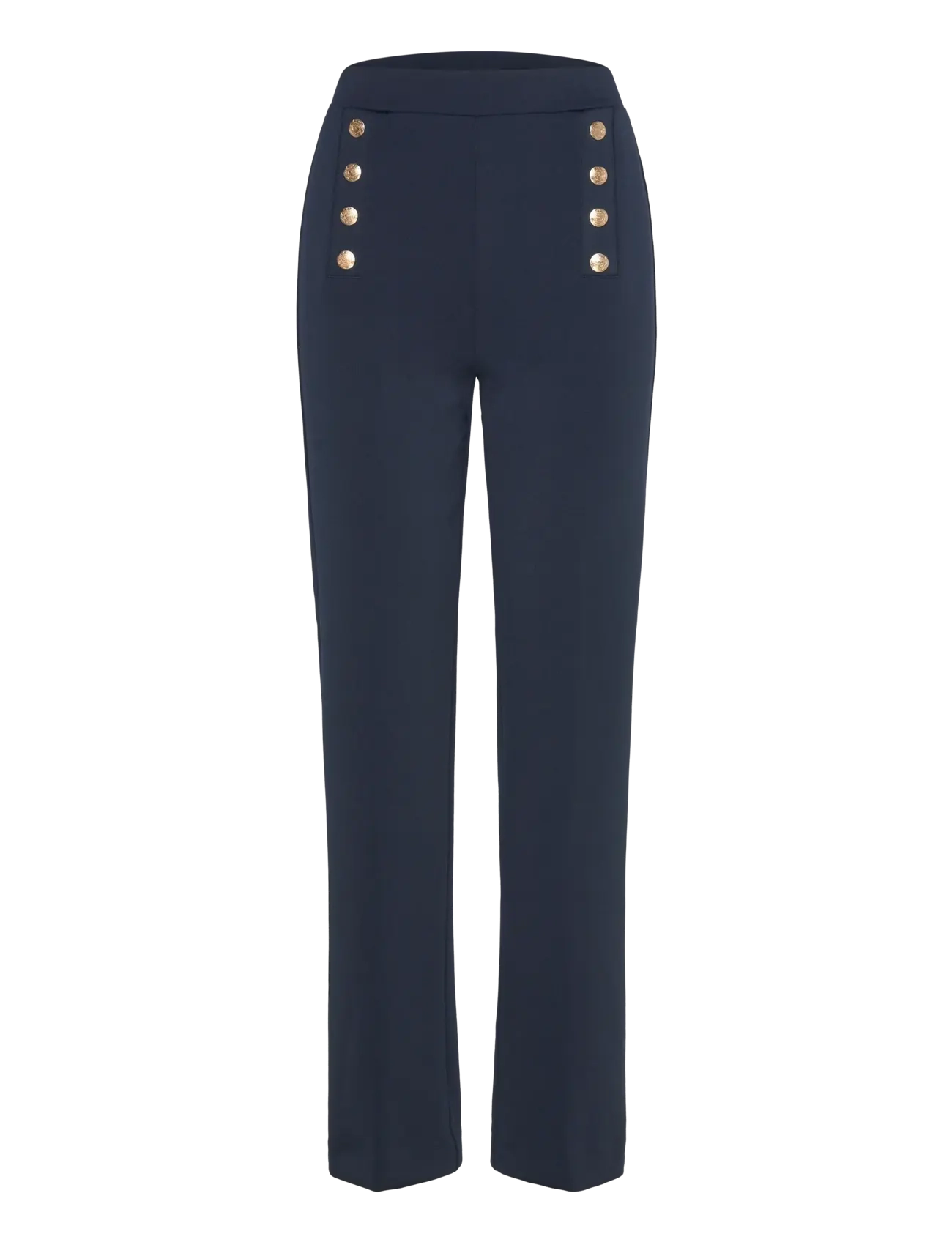 Trousers Penny - DARK NAVY
