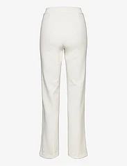 Lindex - Trousers Penny - spodnie proste - light dusty white - 2