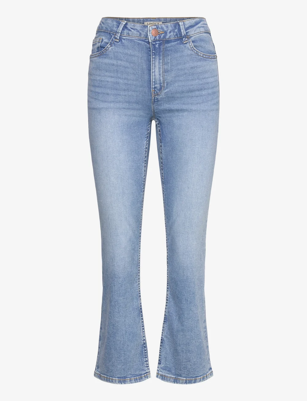 Cropped best sale trouser jeans