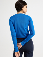 Lindex - Sweater Taylor - gebreide truien - blue - 2