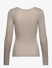 Lindex - Top Julina - lowest prices - light dusty grey - 2