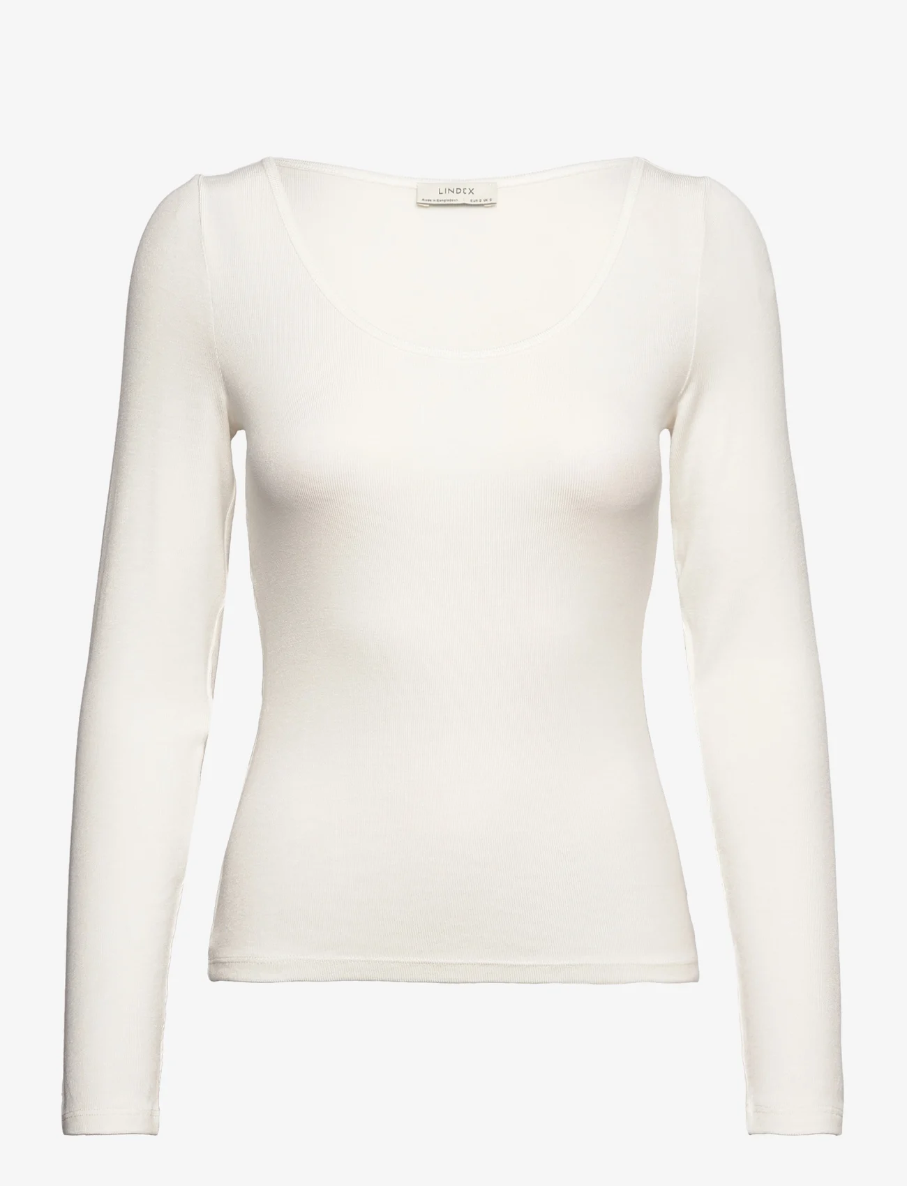 Lindex - Top Julina - lowest prices - off white - 0