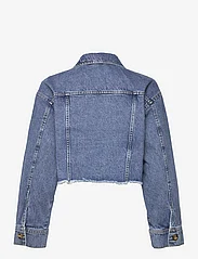 Lindex - Jacket Soraya - spring jackets - denim blue - 1