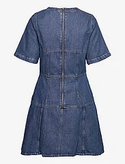 Lindex - Dress Melinda - denim dresses - denim blue - 1