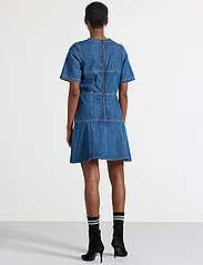 Lindex - Dress Melinda - jeansklänningar - denim blue - 3