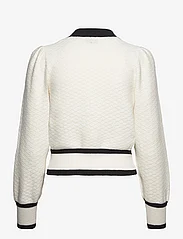 Lindex - Cardigan Ema - susegamieji megztiniai - light dusty white - 1