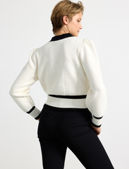 Lindex - Cardigan Ema - susegamieji megztiniai - light dusty white - 3