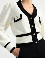 Lindex - Cardigan Ema - susegamieji megztiniai - light dusty white - 5