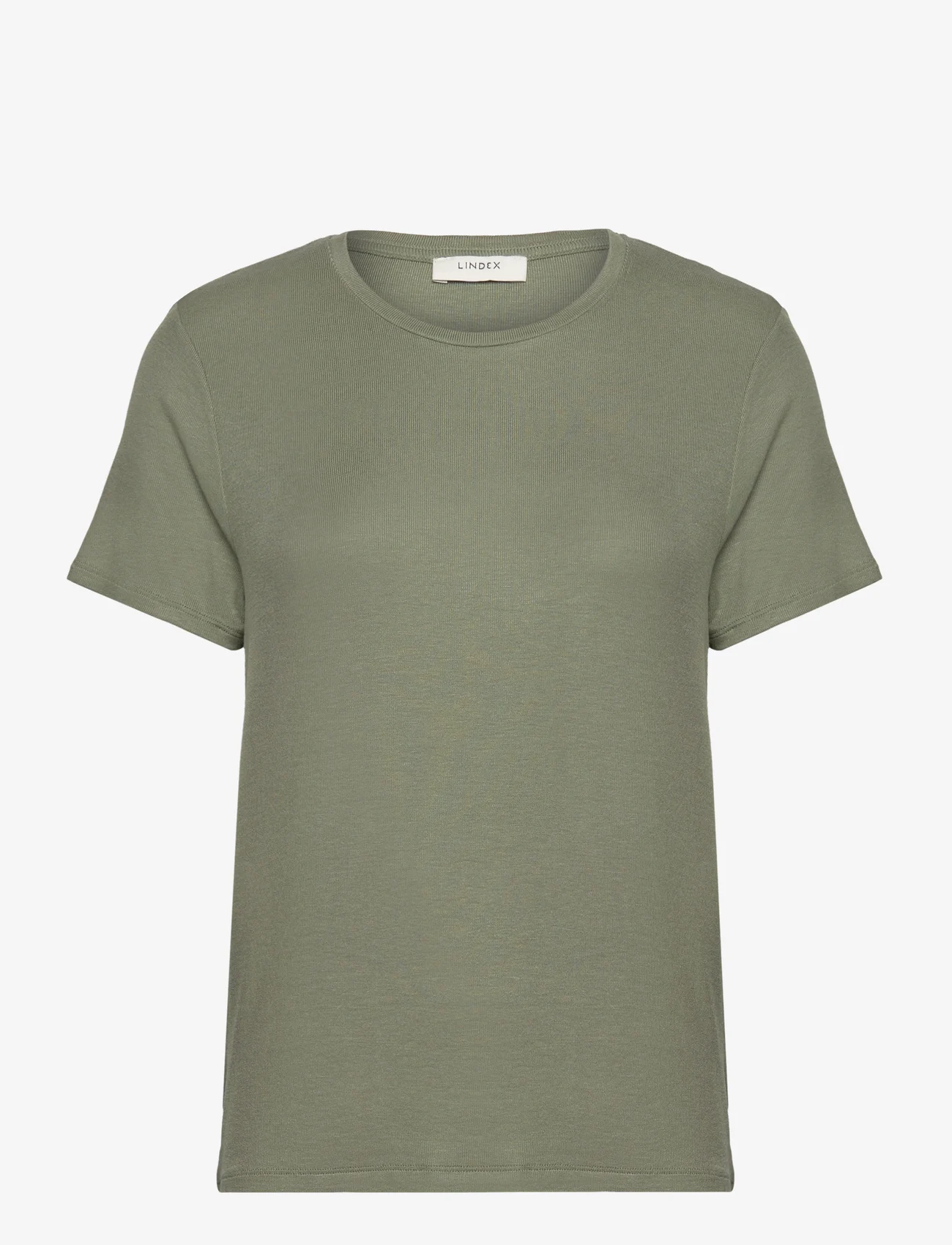 Lindex - Top Helga - lowest prices - dusty green - 0