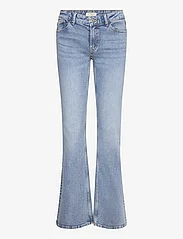 Lindex - Trousers denim Fay lt blue - flared jeans - light denim - 1