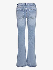 Lindex - Trousers denim Fay lt blue - džinsa bikses ar zvanveida starām - light denim - 1