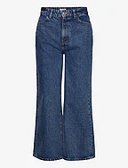 Trousers denim Jackie cr retro - DENIM BLUE