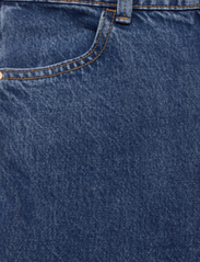 Lindex - Trousers denim Jackie cr retro - spodnie szerokie - denim blue - 8