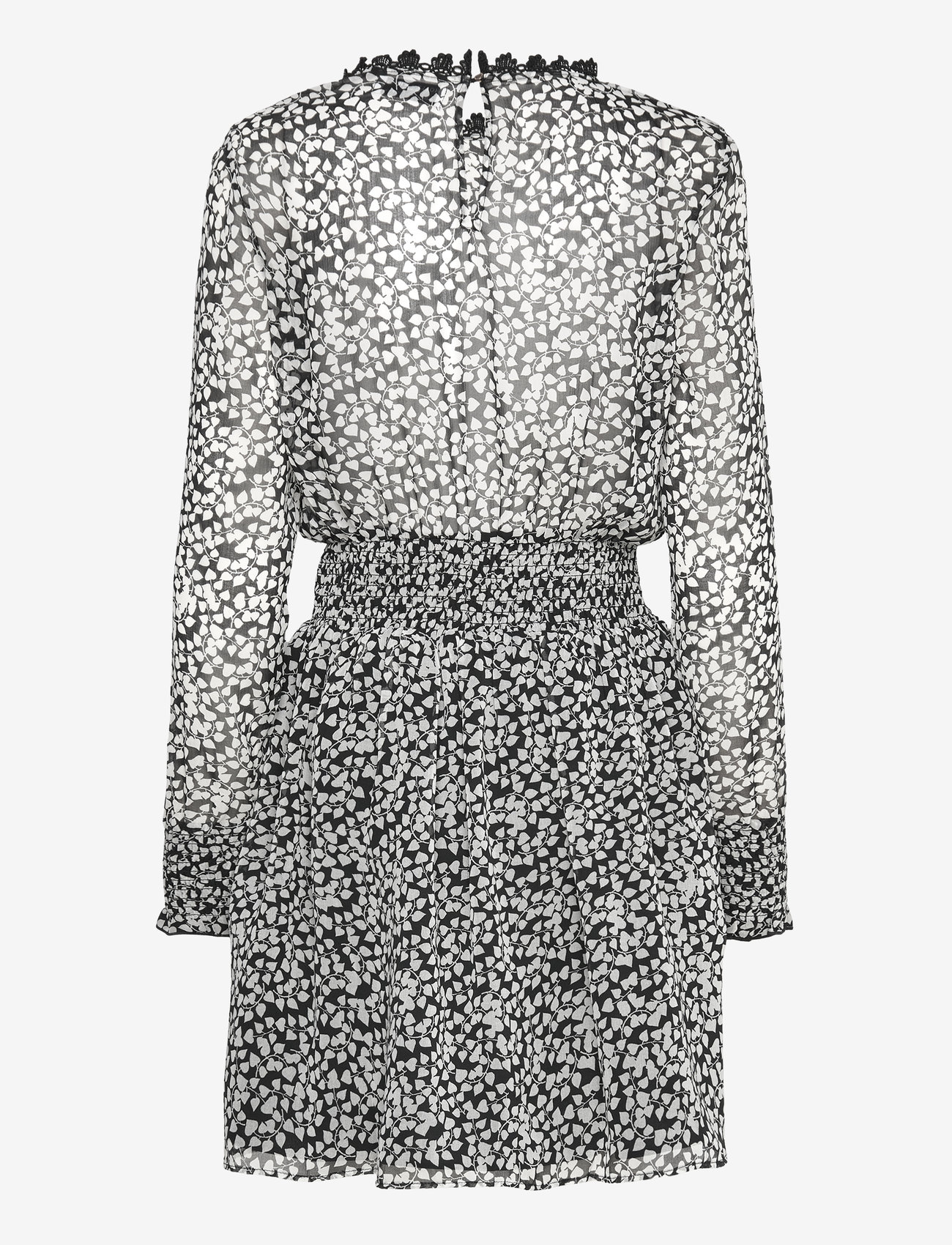 Lindex - Dress Lorna - laveste priser - black - 1