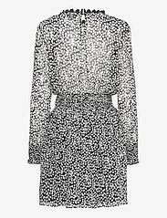Lindex - Dress Lorna - korte kjoler - black - 1