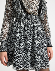 Lindex - Dress Lorna - korte kjoler - black - 5