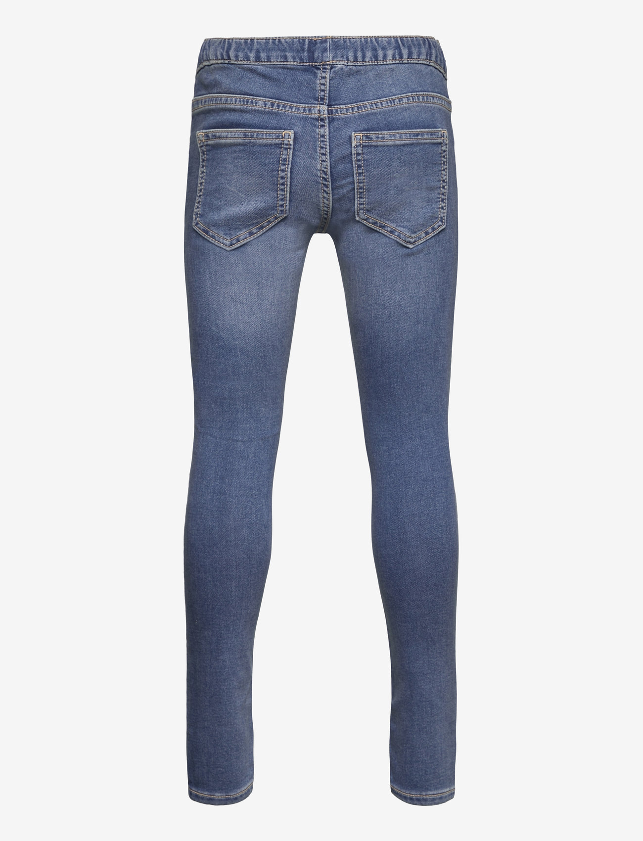 Lindex - Trousers denim Unicorn - liibuvad teksad - denim - 2