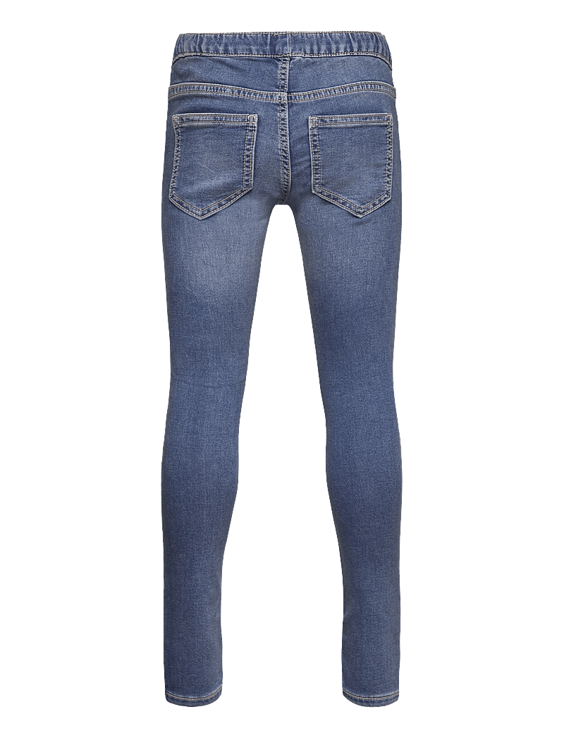 Lindex - Trousers denim Unicorn - liibuvad teksad - denim - 2