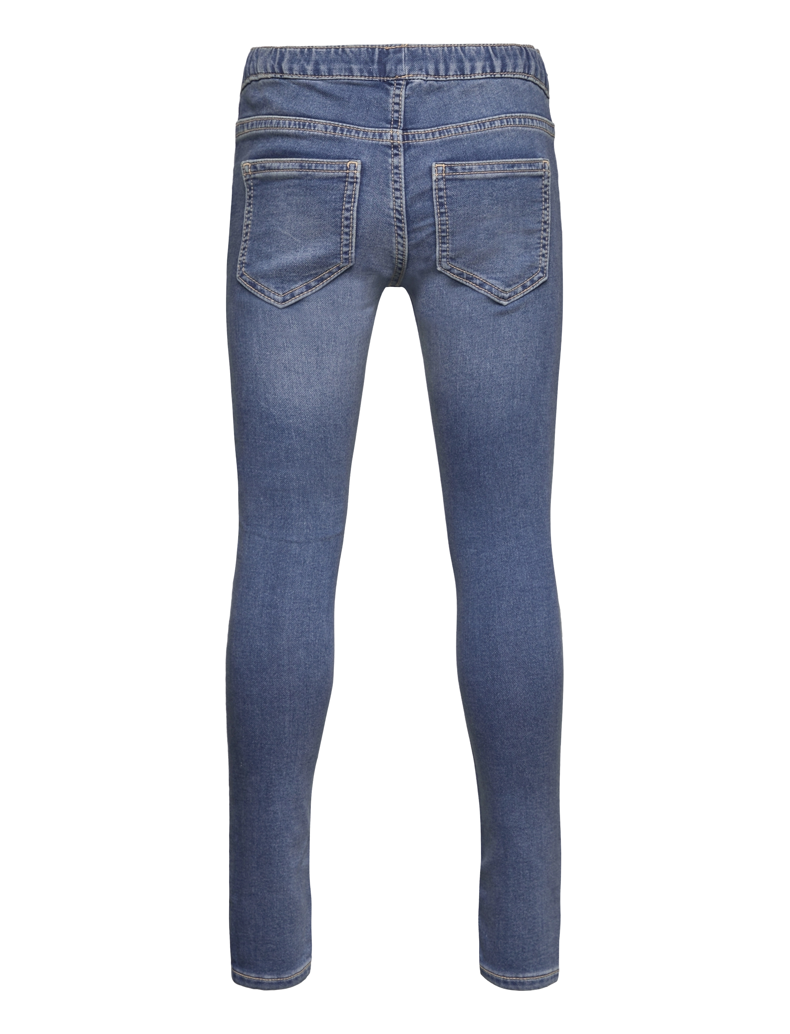 Lindex - Trousers denim Unicorn - denim - 2