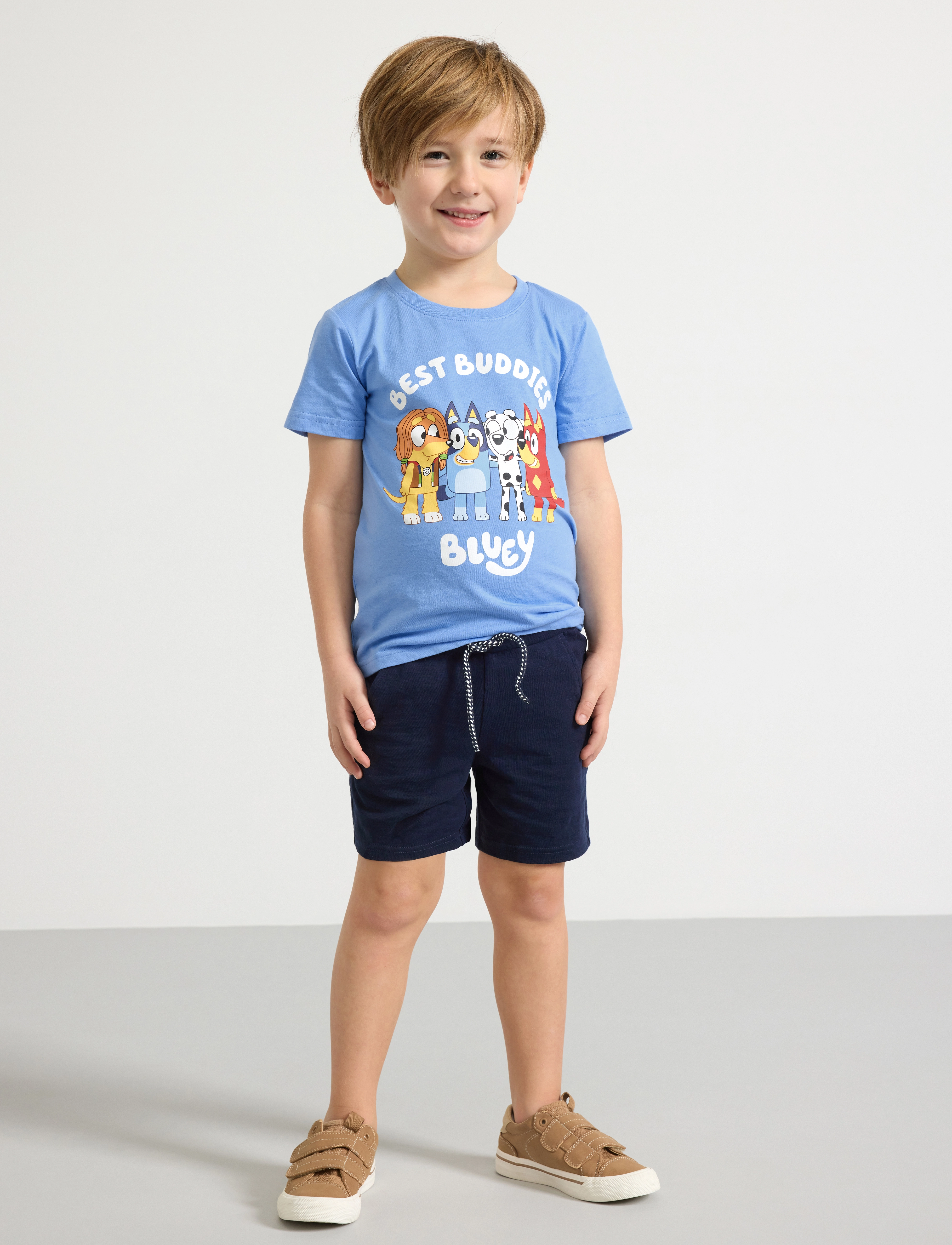 Shorts Slub - DARK
