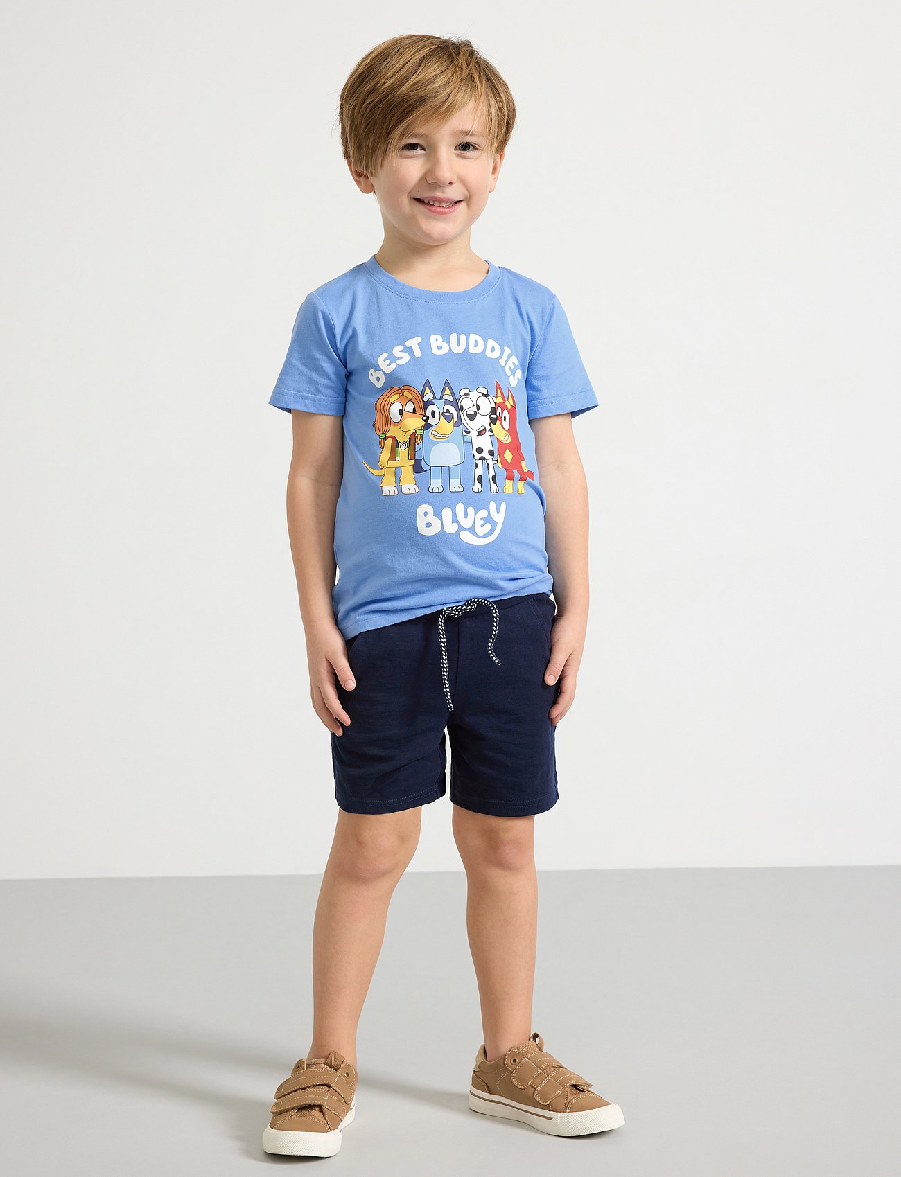 Shorts Slub - DARK