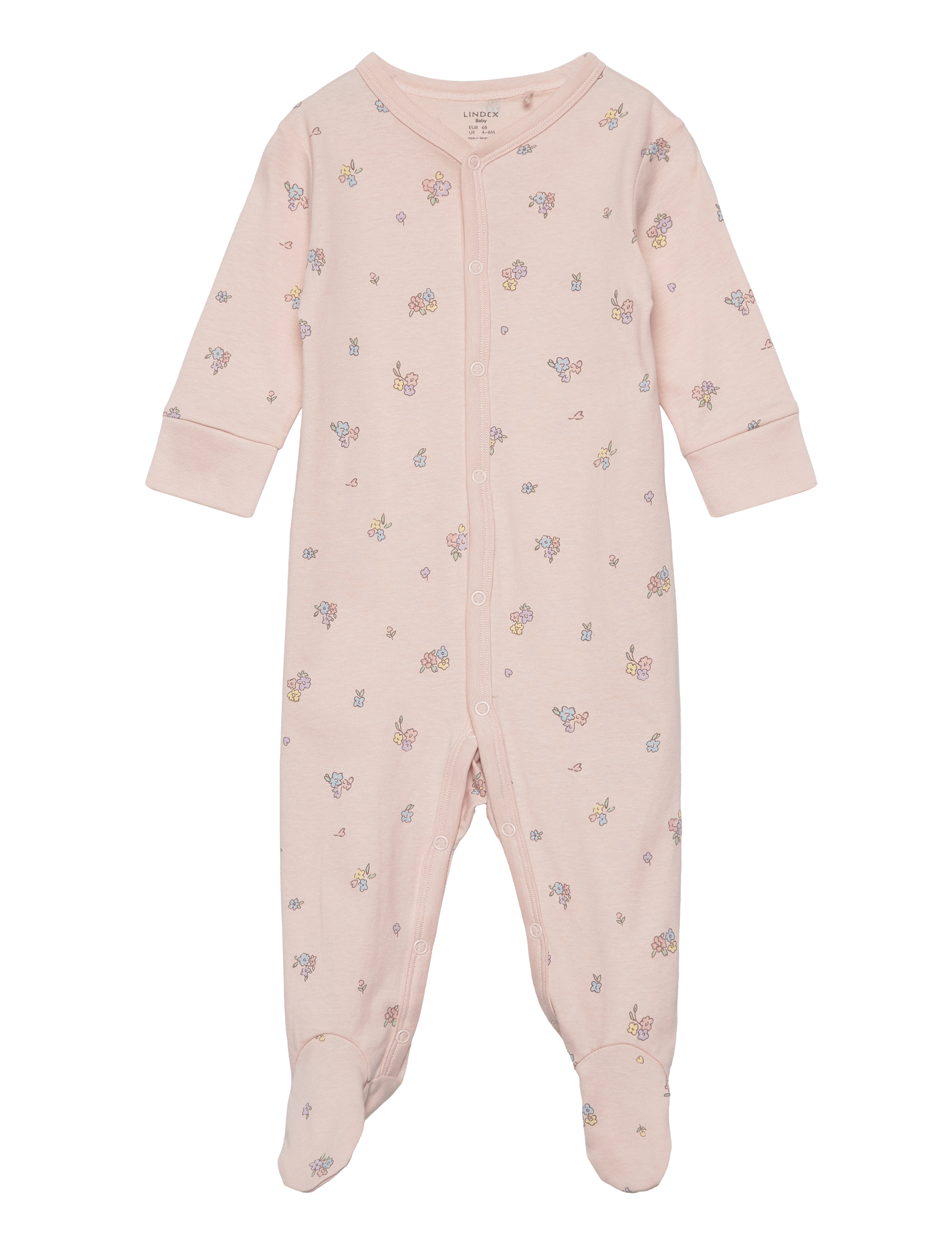 Pyjamas w foot