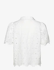Lindex - Blouse Mara - short-sleeved blouses - white - 1