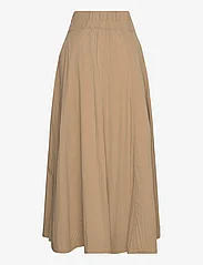 Lindex - Skirt Anja - midi kjolar - dark beige - 1