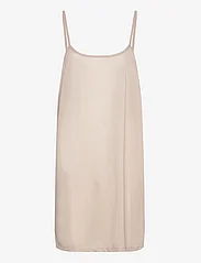 Lindex - Dress Blossom - feestelijke kleding voor outlet-prijzen - light dusty beige - 4
