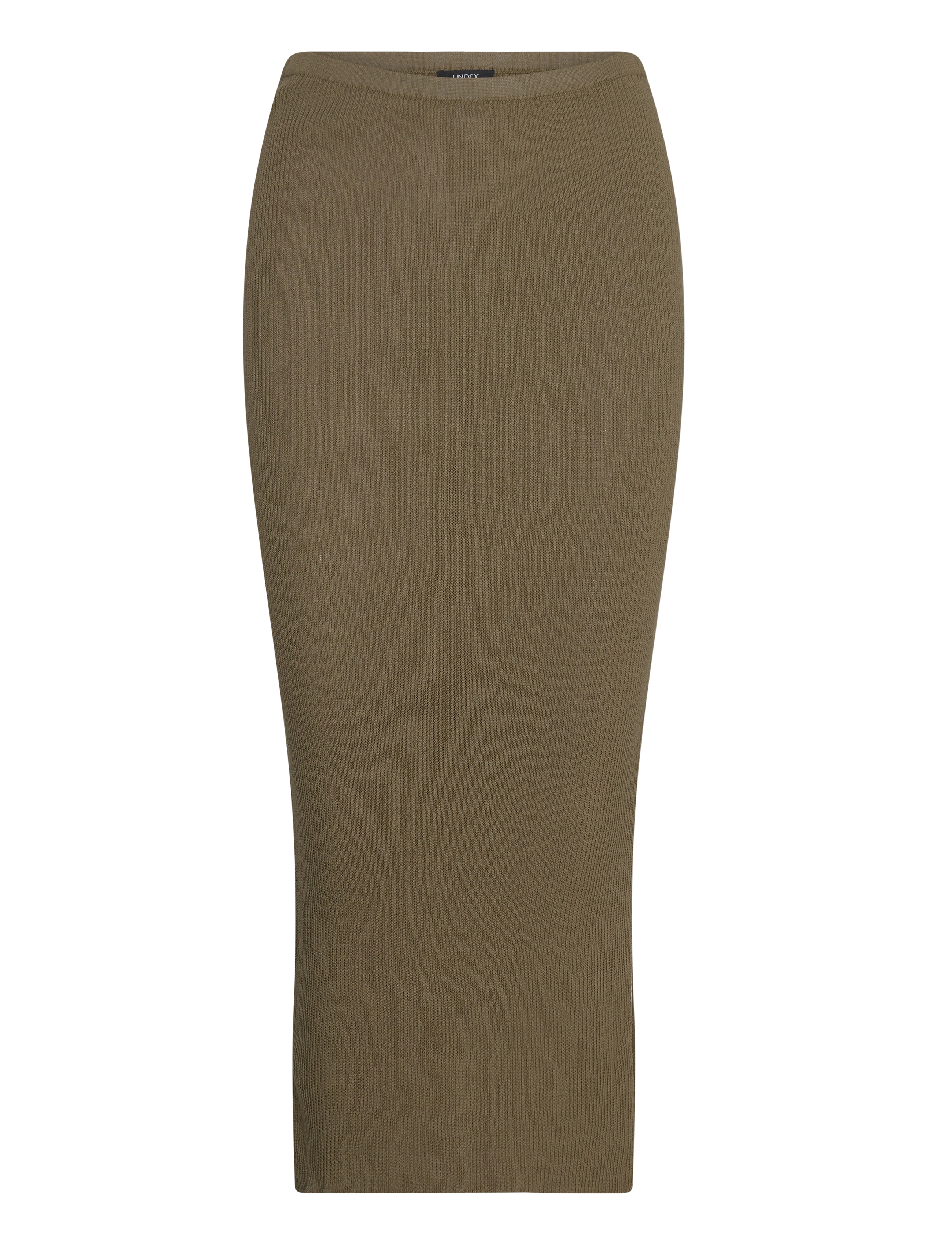 LINDEX Rock Josefina Khaki - S - Damen
