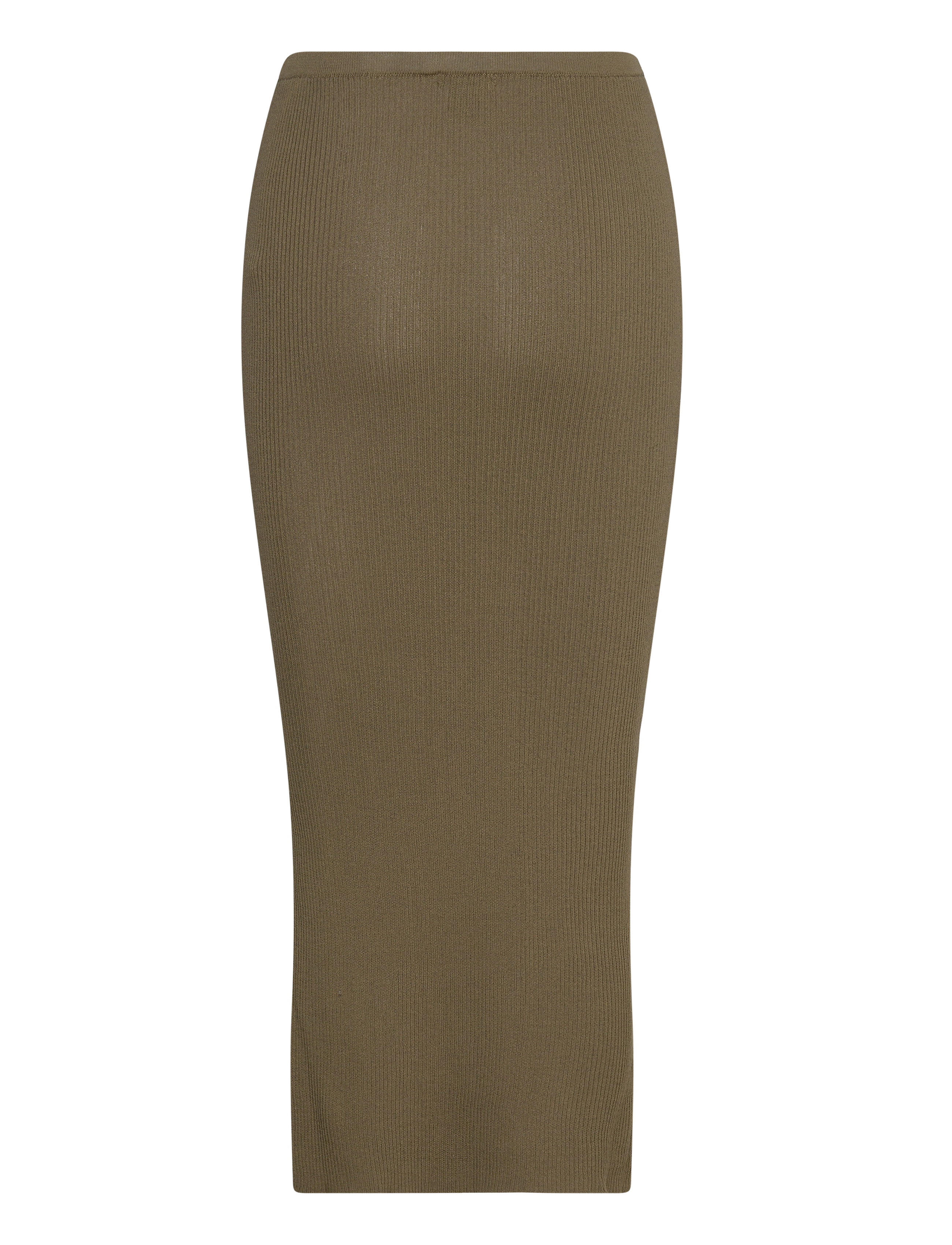 Lindex - Skirt Josefina - midi nederdele - dusty green - 2