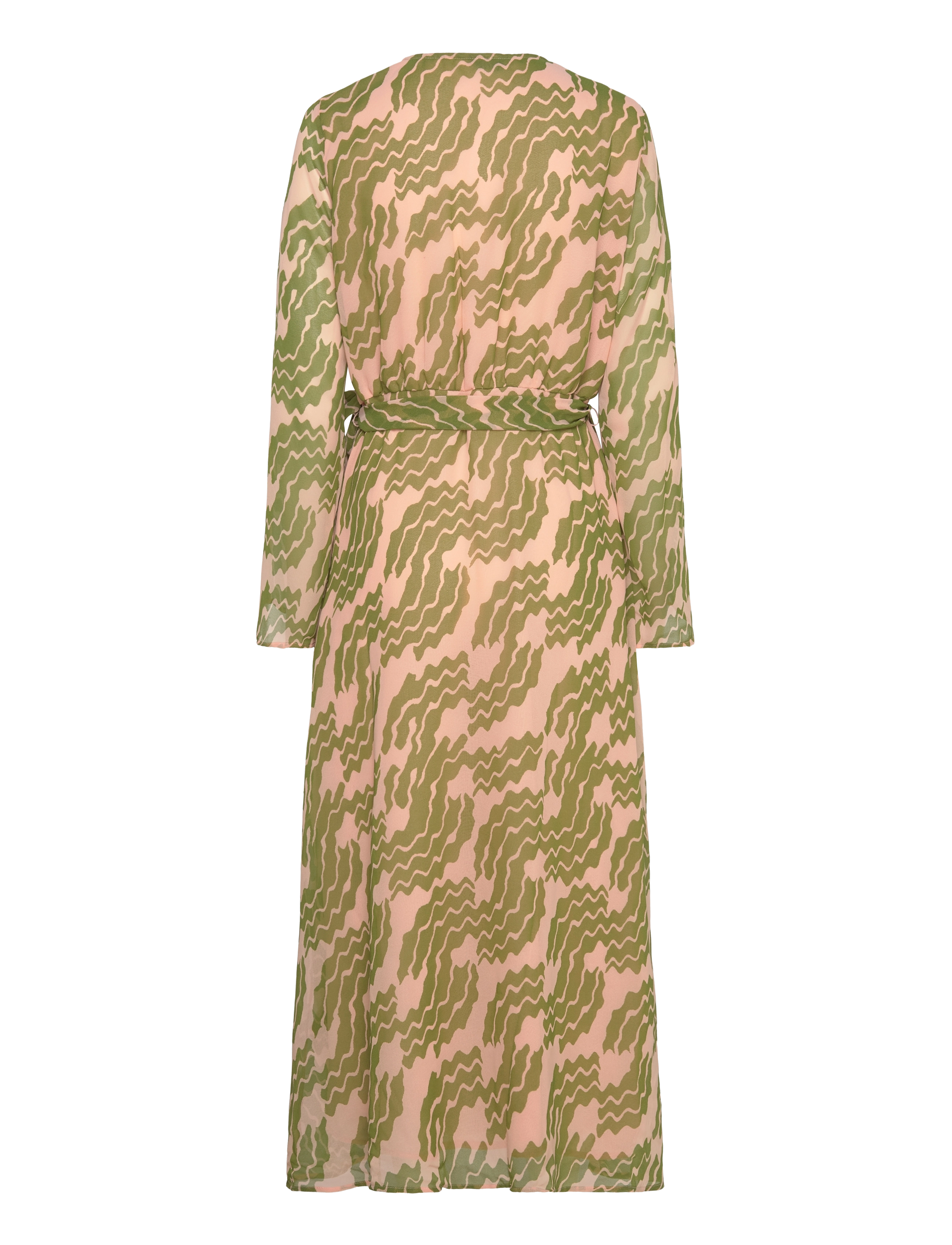 Lindex - Dress Elly - maxikleider - green - 2