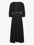 Dress Nilla - BLACK