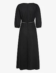 Lindex - Dress Nilla - vasarinės suknelės - black - 1