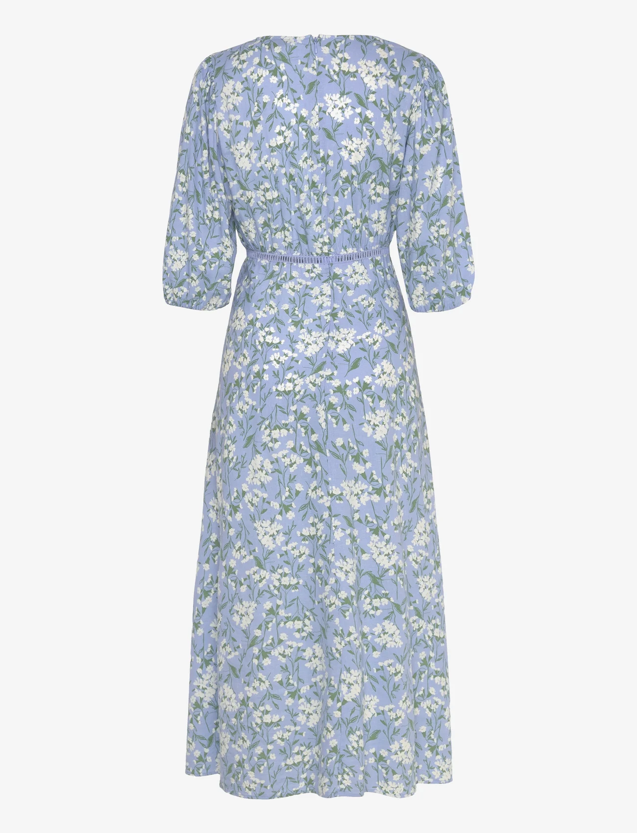 Lindex - Dress Nilla - vasarinės suknelės - light blue - 1