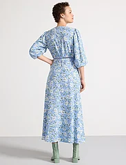 Lindex - Dress Nilla - vasarinės suknelės - light blue - 3