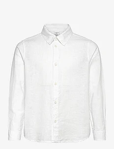 Shirt linen blend, Lindex